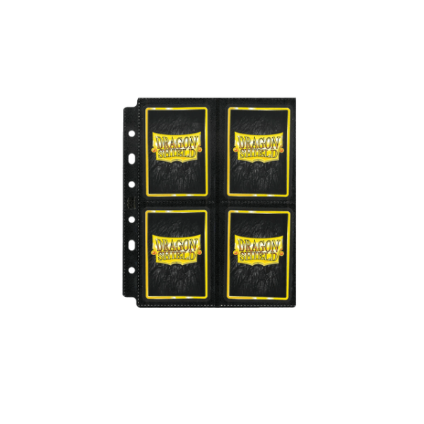 dragon-shield-8-pocket-pages-clear-50-pcs